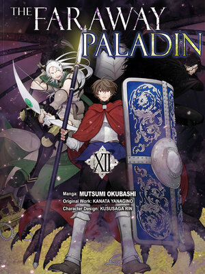 cover image of The Faraway Paladin, Volume 12